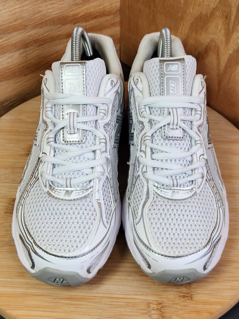 New Balance 740 Womens Casual Sneakers - Picture 3 of 9